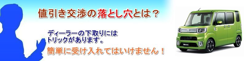 ダイハツウェイク情報サイト